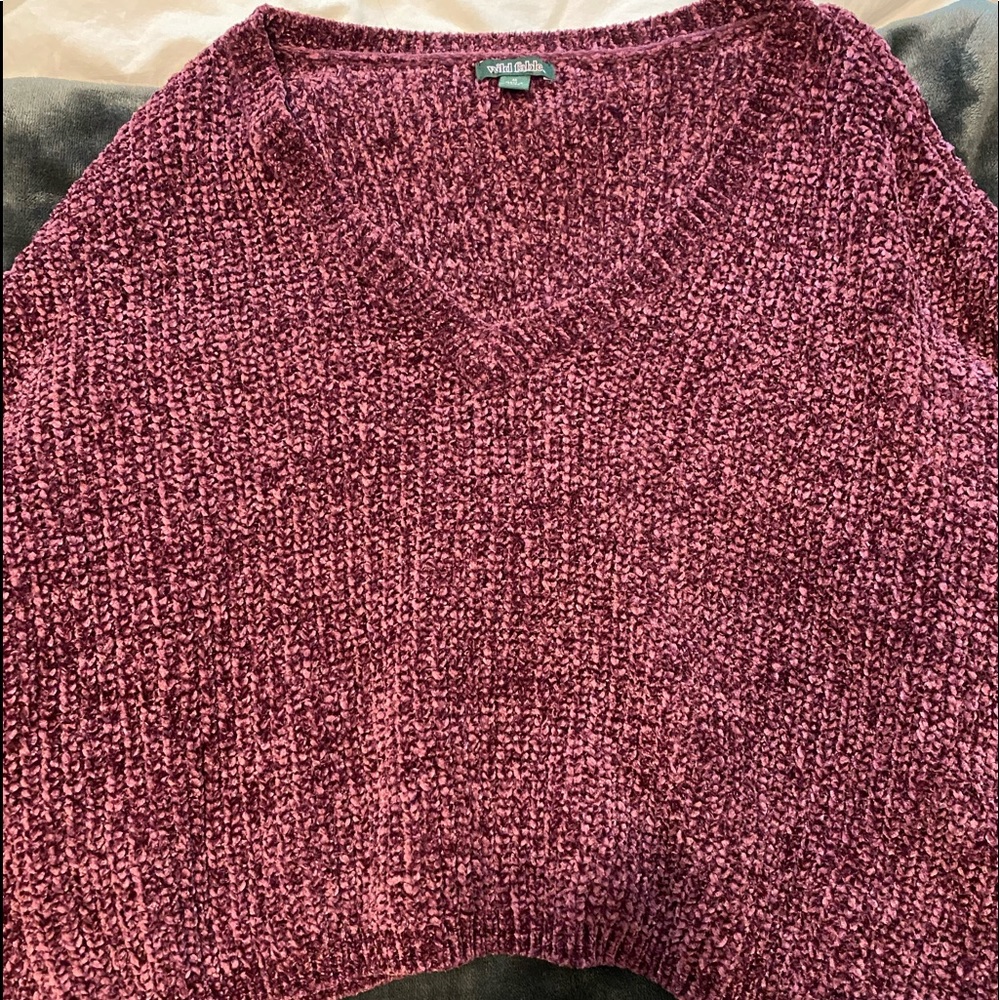 Super soft sweater